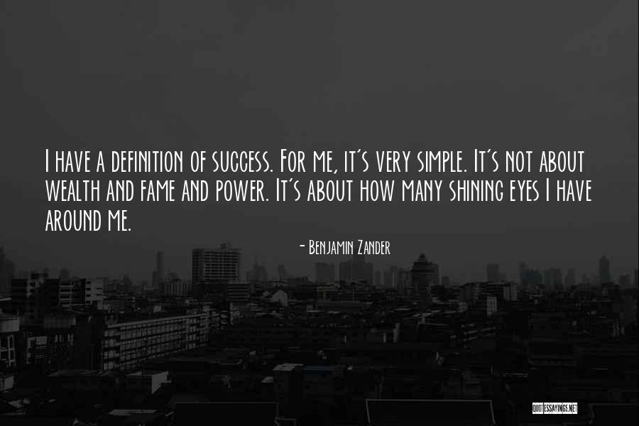 Continuadores Quotes By Benjamin Zander Continuadores Quotes By Benjamin Zander