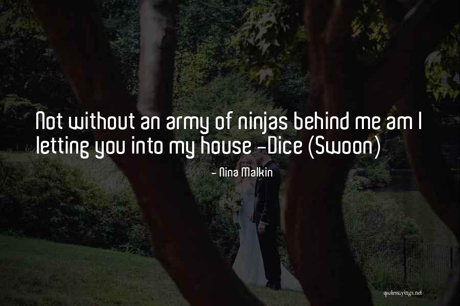 Continuadores Quotes By Nina Malkin Continuadores Quotes By Nina Malkin
