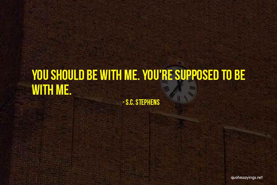 Continuadores Quotes By S.C. Stephens Continuadores Quotes By S.C. Stephens