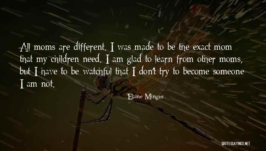 Continuados Quotes By Elaine Mingus Continuados Quotes By Elaine Mingus