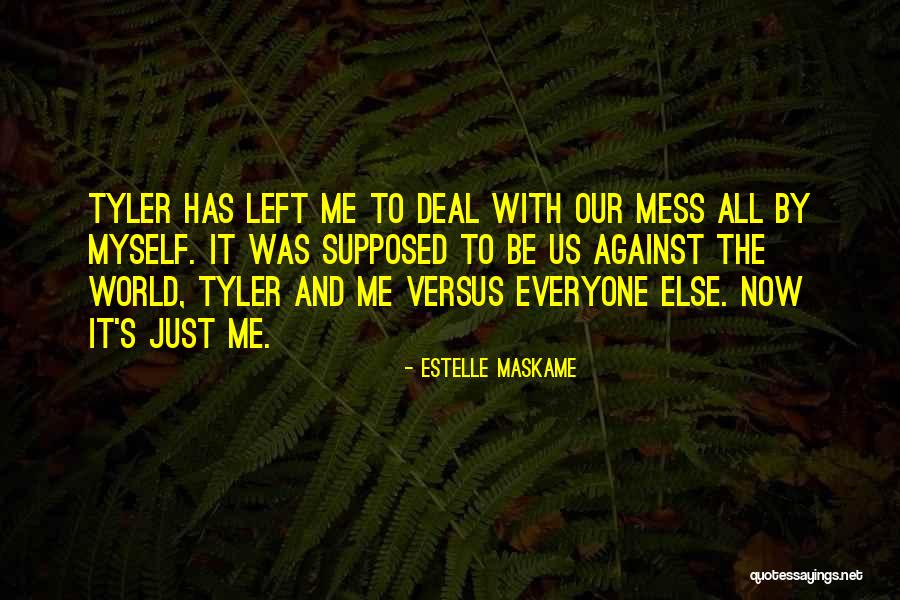 Continuamente Prontos Quotes By Estelle Maskame Continuamente Prontos Quotes By Estelle Maskame