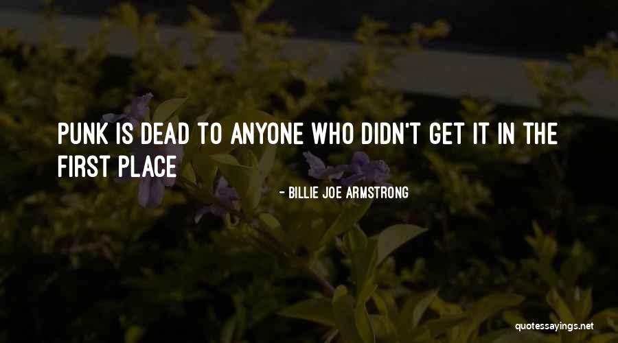 Continuamente Sinonimos Quotes By Billie Joe Armstrong