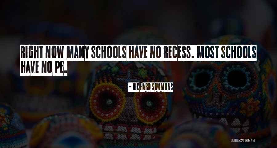 Continuamente Sinonimos Quotes By Richard Simmons
