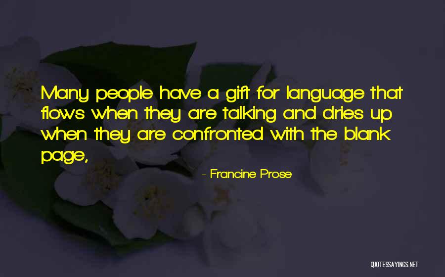 Continuamos Ou Quotes By Francine Prose Continuamos Ou Quotes By Francine Prose