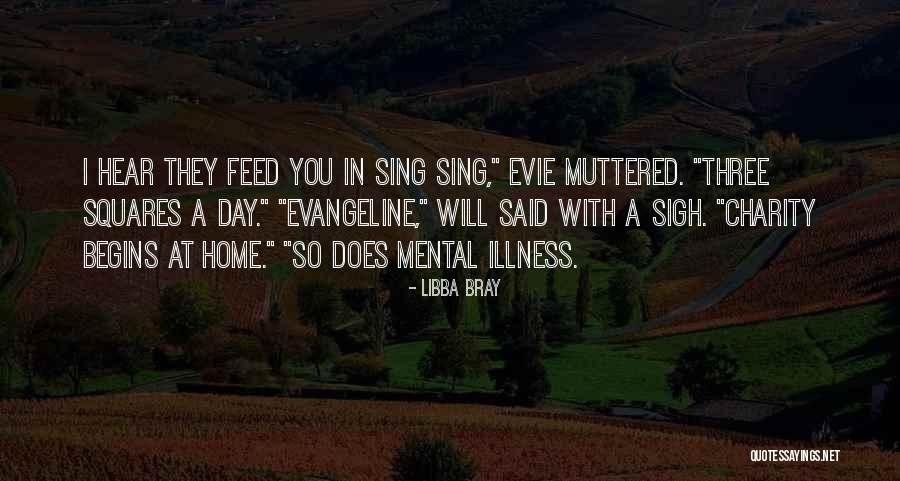 Continuances Quotes By Libba Bray Continuances Quotes By Libba Bray