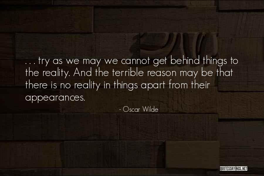 Continuances Quotes By Oscar Wilde Continuances Quotes By Oscar Wilde