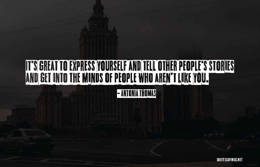Continuant Quotes By Antonia Thomas Continuant Quotes By Antonia Thomas
