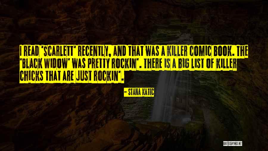 Continuant Quotes By Stana Katic Continuant Quotes By Stana Katic