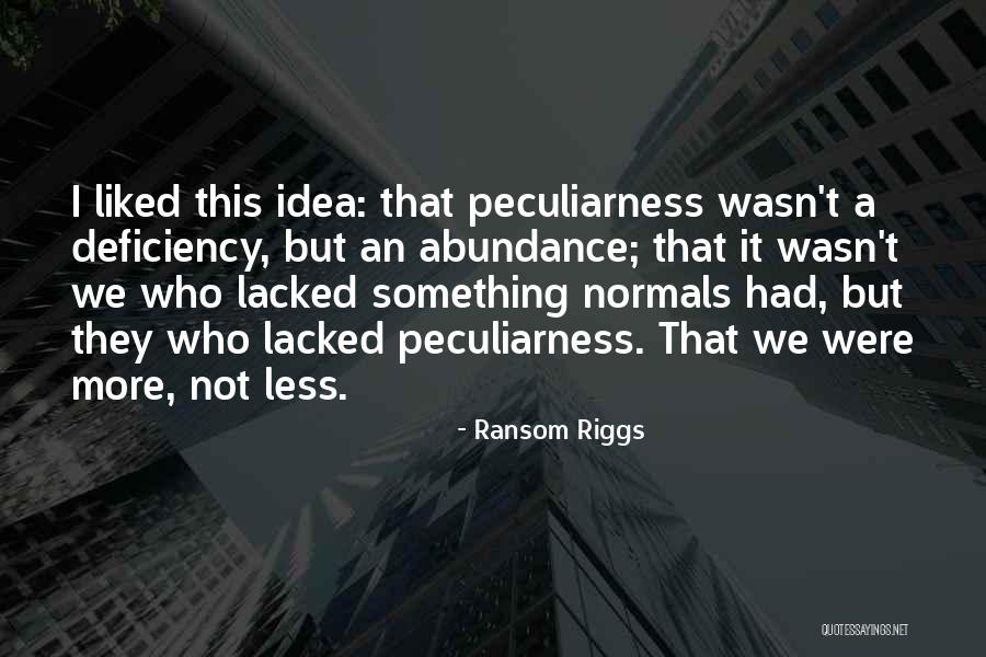 Continuara Comics Quotes By Ransom Riggs Continuara Comics Quotes By Ransom Riggs