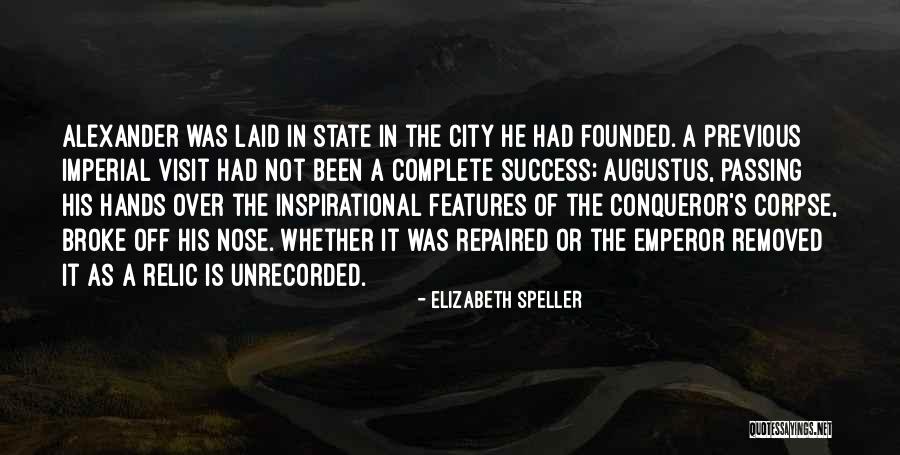 Continuas Floyd Quotes By Elizabeth Speller Continuas Floyd Quotes By Elizabeth Speller