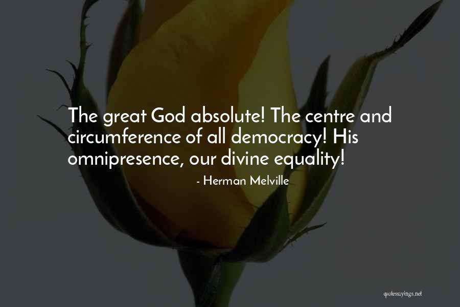 Continuas Floyd Quotes By Herman Melville Continuas Floyd Quotes By Herman Melville