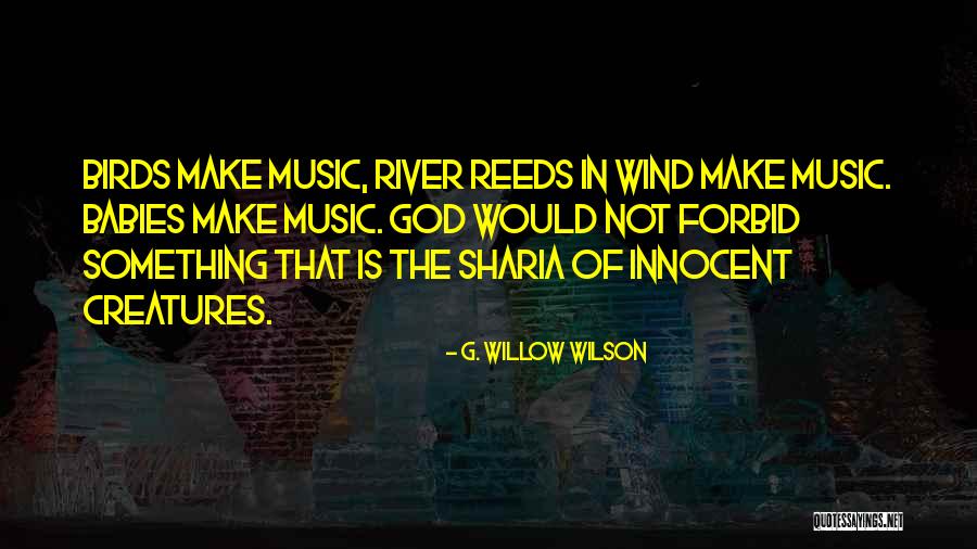 Continuasse Mos Quotes By G. Willow Wilson Continuasse Mos Quotes By G. Willow Wilson