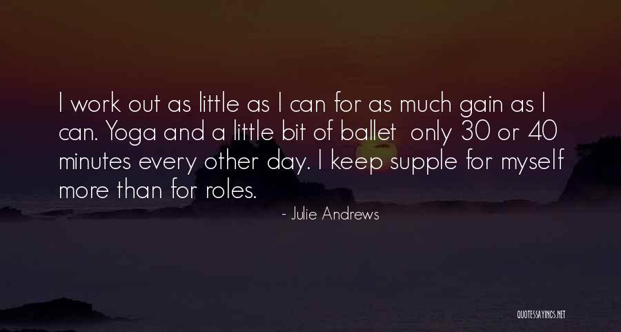 Continuasse Mos Quotes By Julie Andrews Continuasse Mos Quotes By Julie Andrews