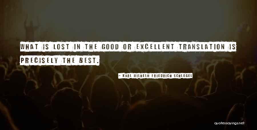 Continuation School Quotes By Karl Wilhelm Friedrich Schlegel Continuation School Quotes By Karl Wilhelm Friedrich Schlegel