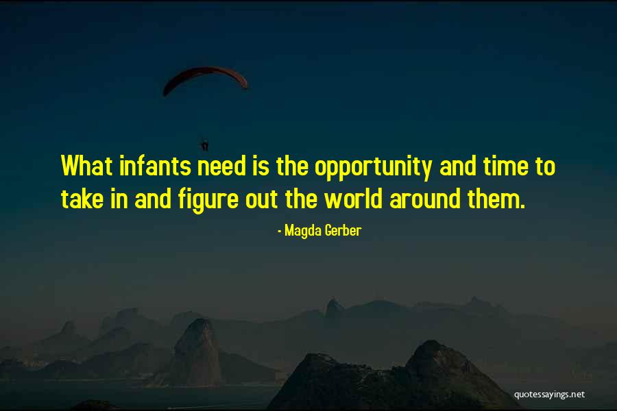 Continuation School Quotes By Magda Gerber Continuation School Quotes By Magda Gerber