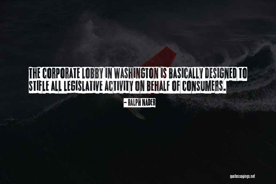 Continuations Quality Quotes By Ralph Nader Continuations Quality Quotes By Ralph Nader