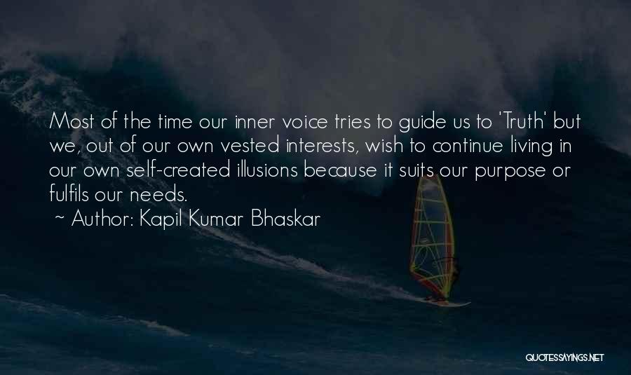 Continue Quotes By Kapil Kumar Bhaskar