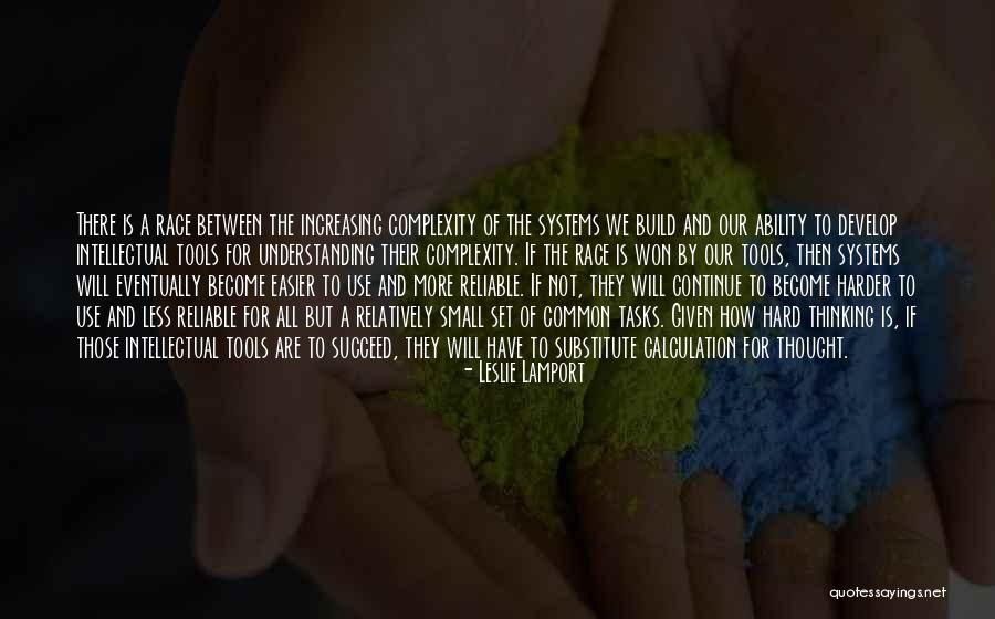 Continue To Build Quotes By Leslie Lamport Continue To Build Quotes By Leslie Lamport