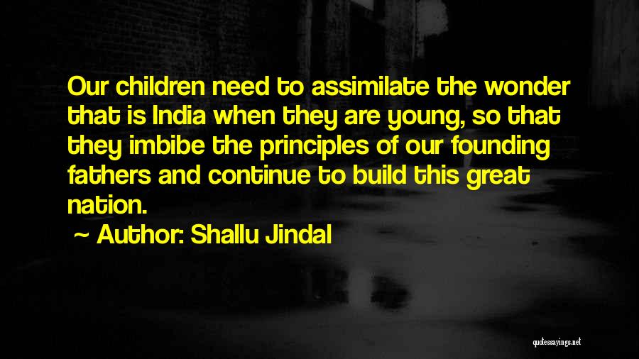 Continue To Build Quotes By Shallu Jindal