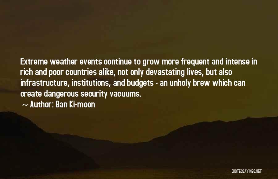 Continue To Grow Quotes By Ban Ki-moon