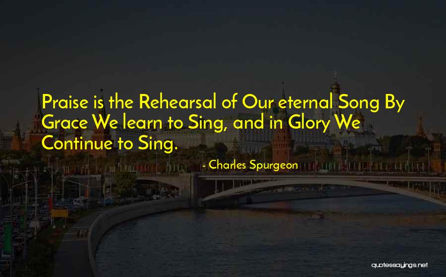 Continue To Learn Quotes By Charles Spurgeon Continue To Learn Quotes By Charles Spurgeon