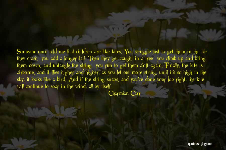 Continue To Soar Higher Quotes By Charmian Carr Continue To Soar Higher Quotes By Charmian Carr