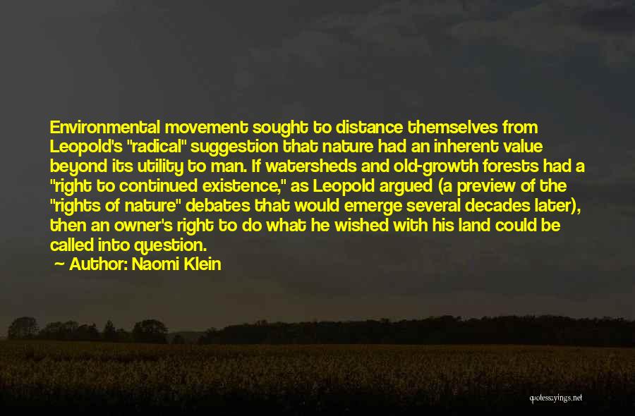 Continued Growth Quotes By Naomi Klein
