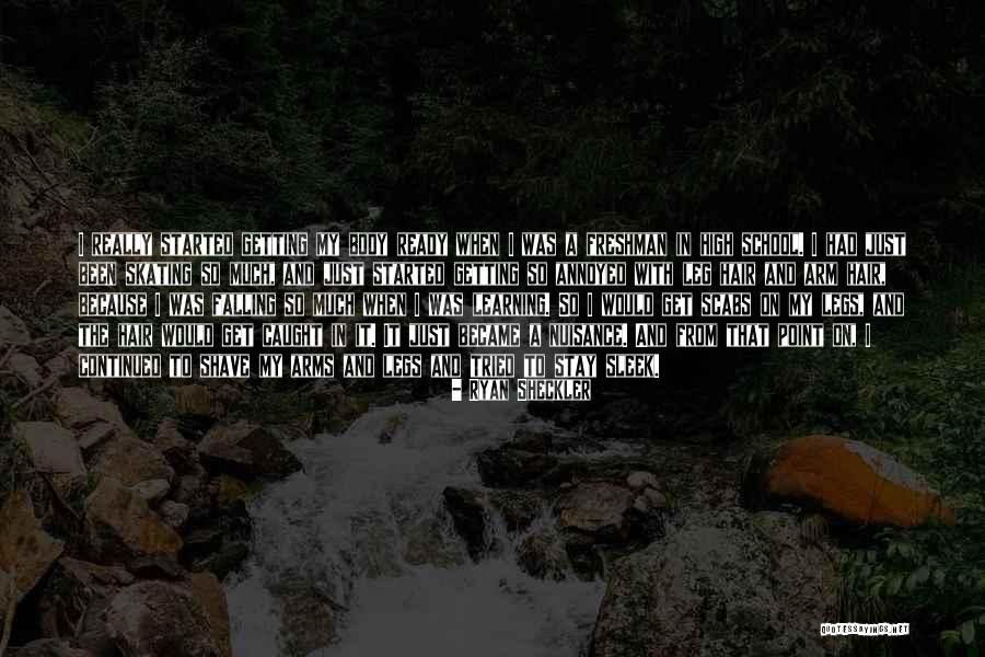 Continued Learning Quotes By Ryan Sheckler Continued Learning Quotes By Ryan Sheckler