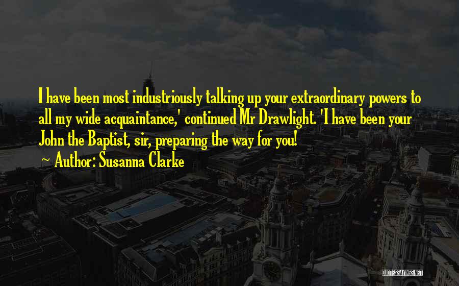 Continued Quotes By Susanna Clarke