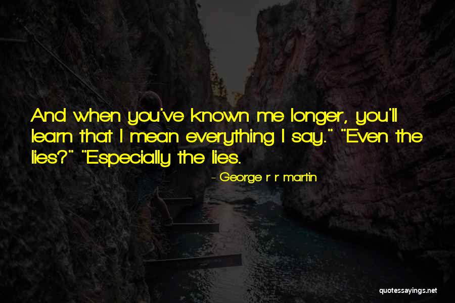 Continuedst Quotes By George R R Martin Continuedst Quotes By George R R Martin
