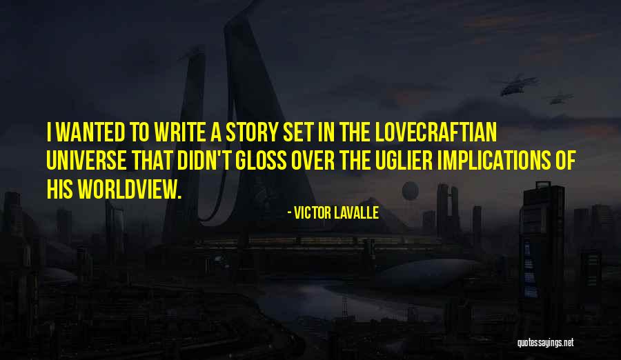 Continuer En Quotes By Victor LaValle Continuer En Quotes By Victor LaValle