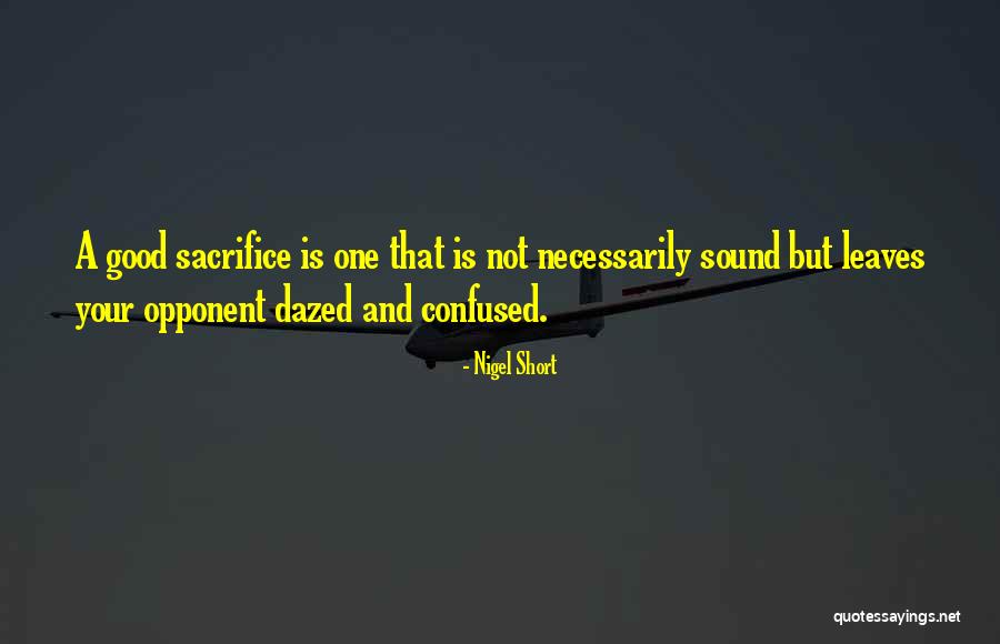 Continuer Quotes By Nigel Short Continuer Quotes By Nigel Short