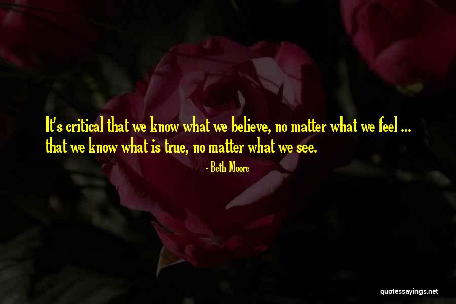 Continuidade De Uma Quotes By Beth Moore Continuidade De Uma Quotes By Beth Moore