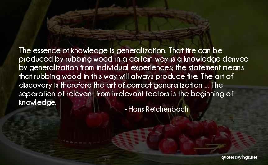 Continuing And Continuous Quotes By Hans Reichenbach Continuing And Continuous Quotes By Hans Reichenbach