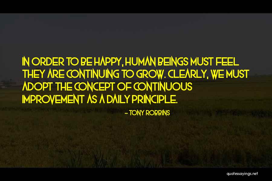 Continuing And Continuous Quotes By Tony Robbins Continuing And Continuous Quotes By Tony Robbins
