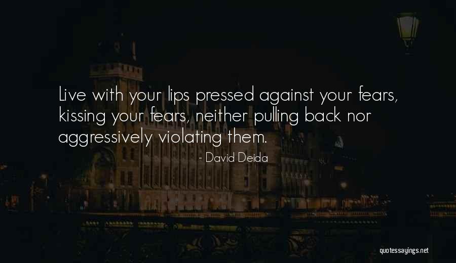 Continuing And Professional Education Quotes By David Deida Continuing And Professional Education Quotes By David Deida