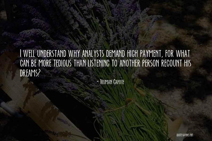 Continuing And Professional Education Quotes By Truman Capote Continuing And Professional Education Quotes By Truman Capote