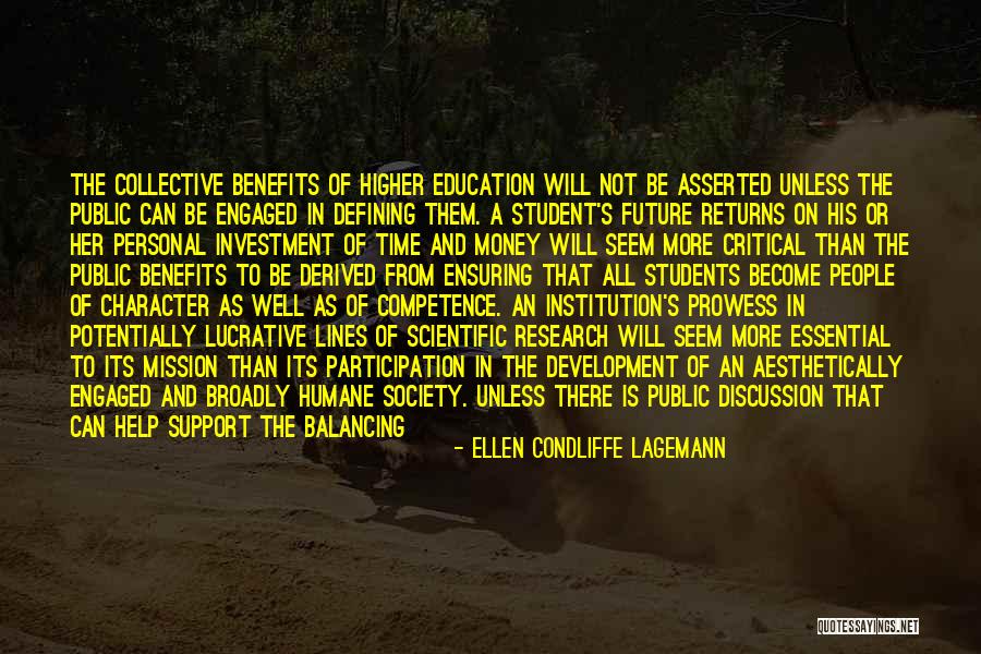 Quotes for Continuing Education After Confirmation