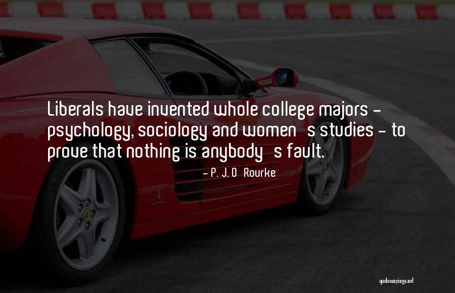 Continuing Professional Development Quotes By P. J. O'Rourke Continuing Professional Development Quotes By P. J. O'Rourke
