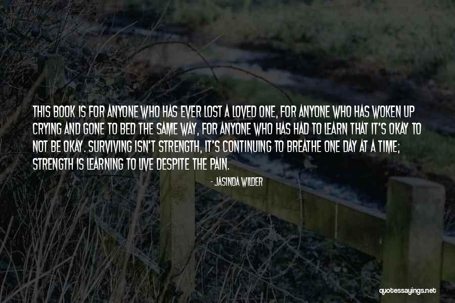 Continuing To Learn Quotes By Jasinda Wilder Continuing To Learn Quotes By Jasinda Wilder