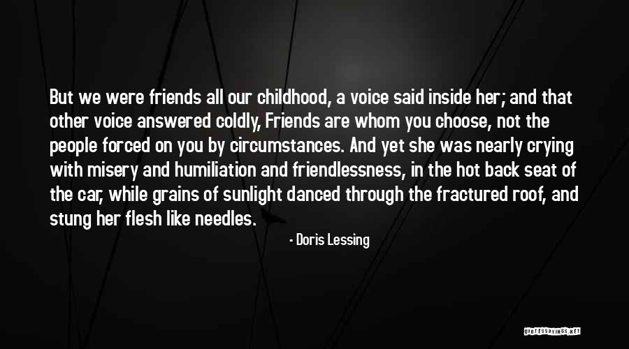 Continuities Of The Mongol Quotes By Doris Lessing Continuities Of The Mongol Quotes By Doris Lessing