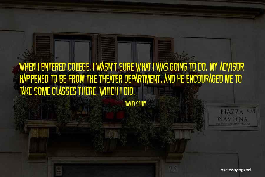 Continuity Of Mind And Life Quotes By David Selby Continuity Of Mind And Life Quotes By David Selby