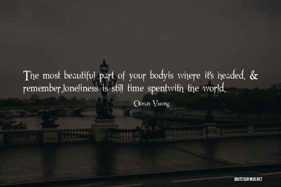 Continuous Progress Quotes By Ocean Vuong Continuous Progress Quotes By Ocean Vuong