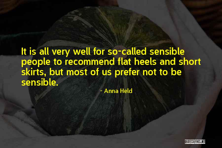 Continuous Provision Quotes By Anna Held Continuous Provision Quotes By Anna Held