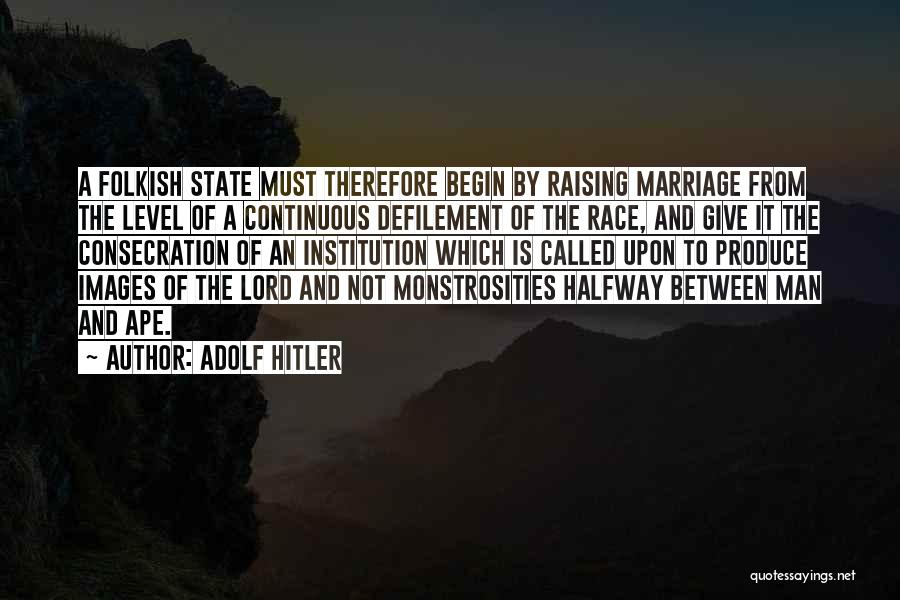 Continuous Quotes By Adolf Hitler