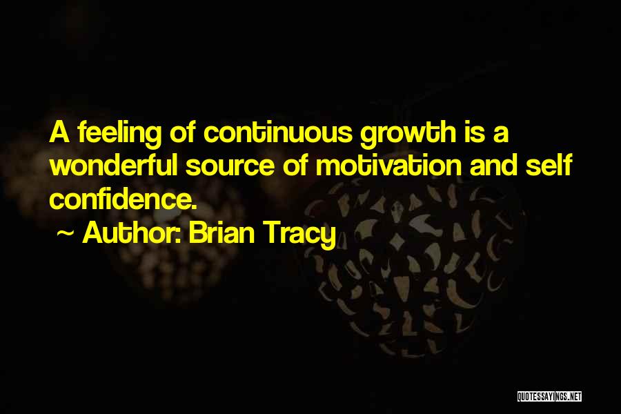 Continuous Quotes By Brian Tracy