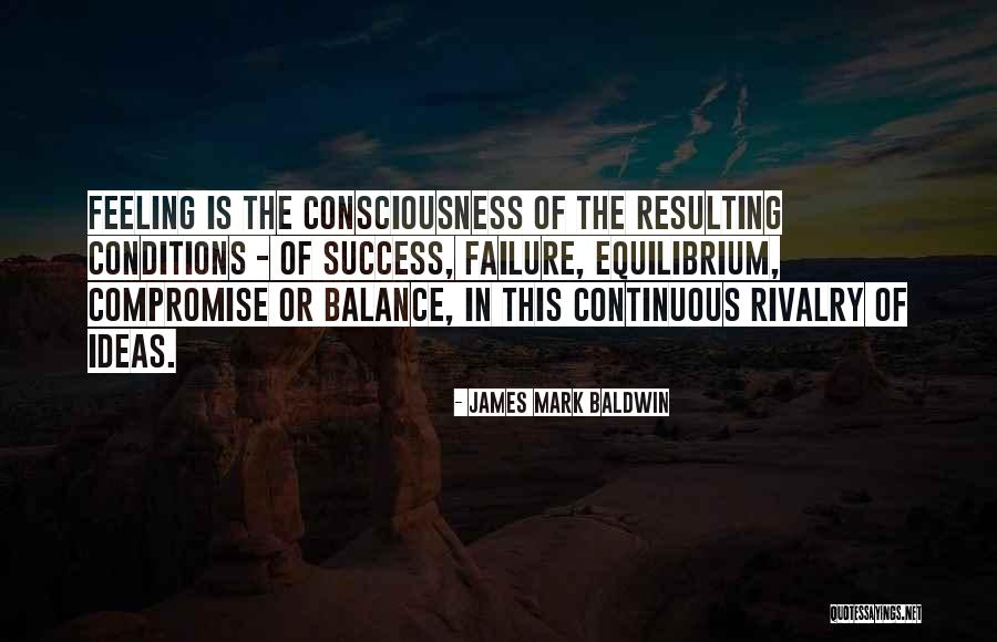 Continuous Success Quotes By James Mark Baldwin Continuous Success Quotes By James Mark Baldwin