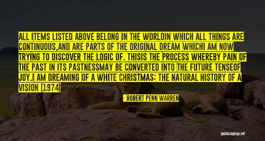 Continuous Tense Quotes By Robert Penn Warren Continuous Tense Quotes By Robert Penn Warren