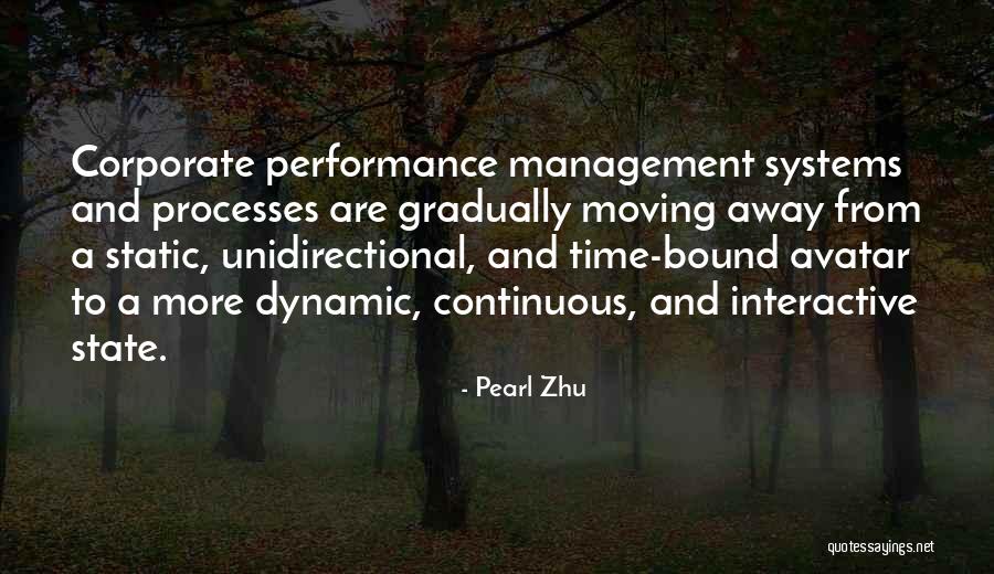 Continuous Training Quotes By Pearl Zhu