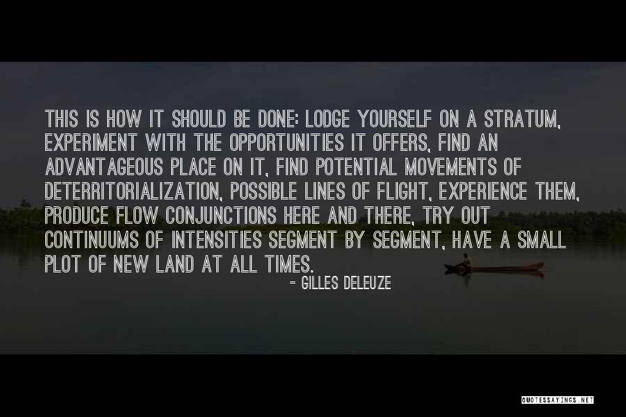 Continuums Ltd Quotes By Gilles Deleuze Continuums Ltd Quotes By Gilles Deleuze